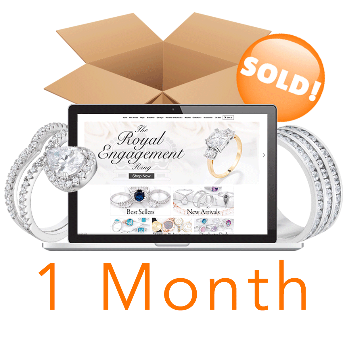 Monthly Dropship Subscription