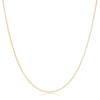 Delicate Gold Link Chain