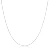 Delicate Sterling Silver Link Chain